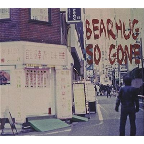 So Gone - Bearhug Cd Album - Main Image