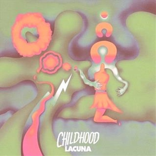 Lacuna - Childhood Cd Album - Main Image