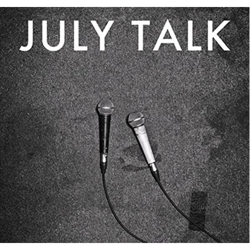 July Talk - July Talk Cd Album - Main Image