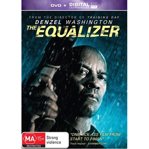 Equalizer, The DVD - Main Image