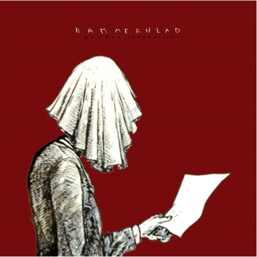 Global Depression - Hammerhead Cd Album - Main Image
