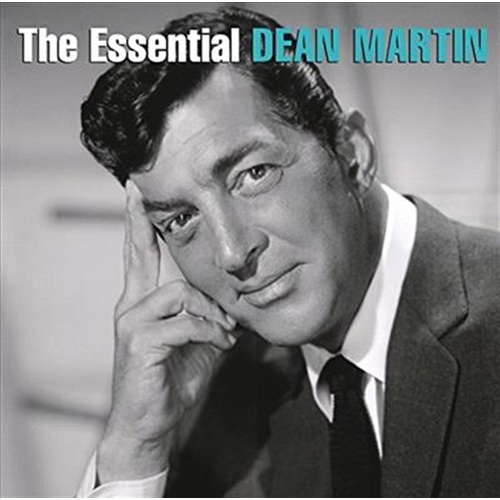 Essential Dean Martin - Martin, Dean Cd Album - Main Image
