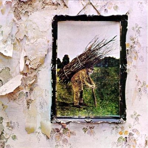 Led Zeppelin Iv: Deluxe Edn - Led Zeppelin Cd Album - Main Image