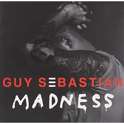 Madness - Sebastian, Guy Cd Album - Main Image