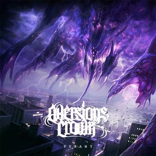 Tyrant - Aversions Crown Cd Album - Main Image