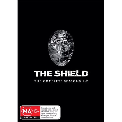 Shield, The | Complete Series DVD - Main Image