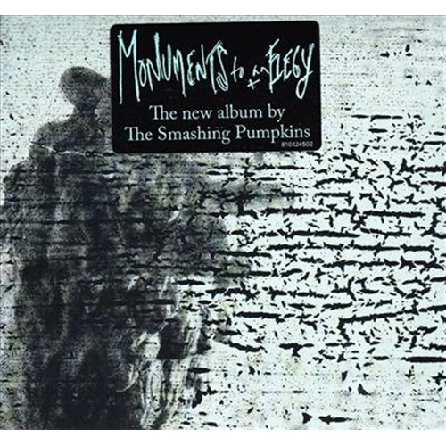 Monuments To An Elegy - Smashing Pumpkins, The Cd Album - Main Image