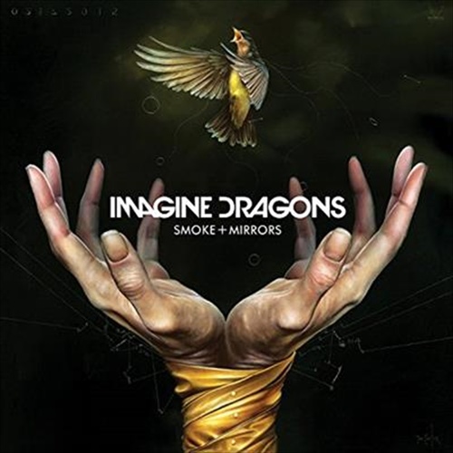 Smoke And Mirrors - Imagine Dragons Cd Album - Main Image