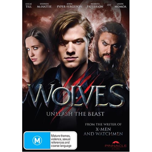 Wolves DVD - Main Image
