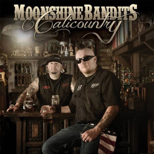 Calicountry - Moonshine Bandits Cd Album - Main Image