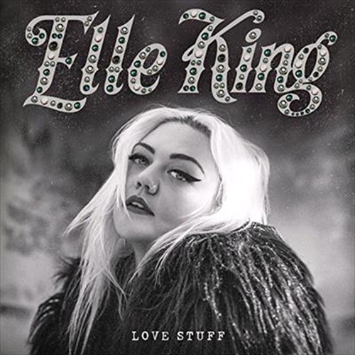 Love Stuff - King, Elle Cd Album - Main Image