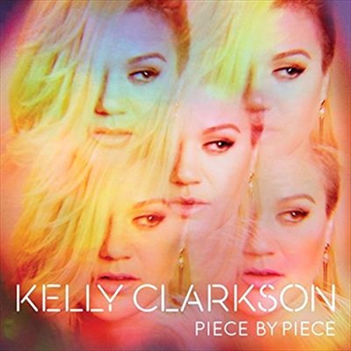 Piece By Piece: Deluxe Edn - Clarkson, Kelly Cd Album - Main Image