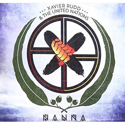 Nanna - Rudd, Xavier And The United Nations Cd Album - Main Image