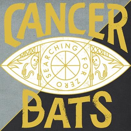 Searching For Zero - Cancer Bats Cd Album - Main Image