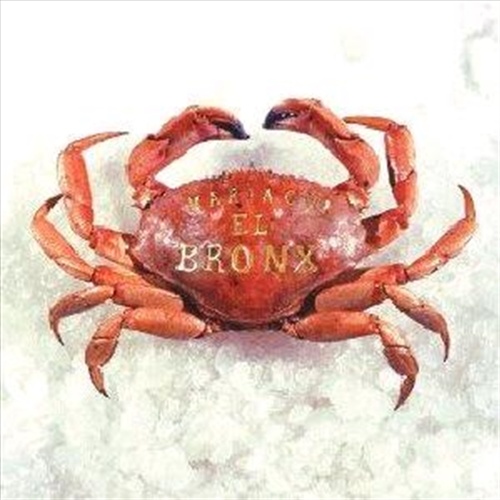 Mariachi El Bronx - Mariachi El Bronx Cd Album - Main Image