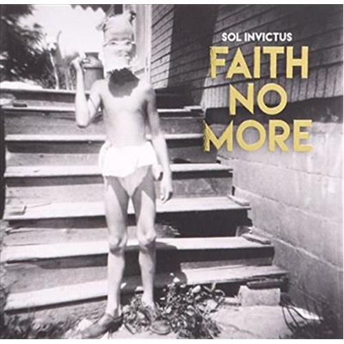 Sol Invictus - Faith No More Cd Album - Main Image