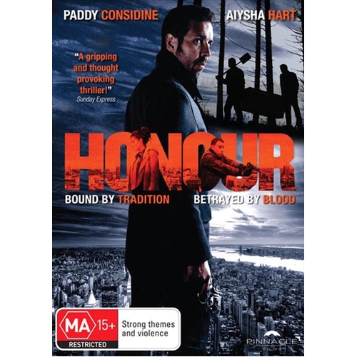 Honour DVD - Main Image