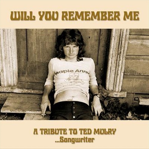 Will You Remember Me : A Tribu - Various Cd Album - Main Image