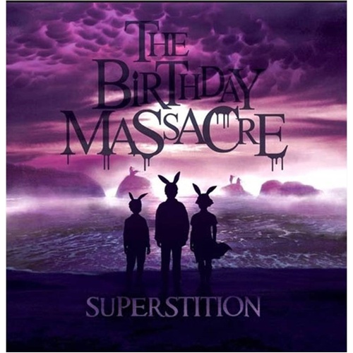 Superstition - Birthday Massacre, The Cd Album - Main Image