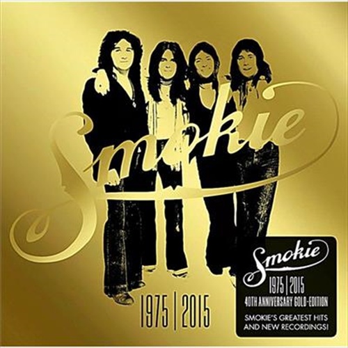 Gold: Gh 40Th Anniversary - Smokie Cd Album - Main Image