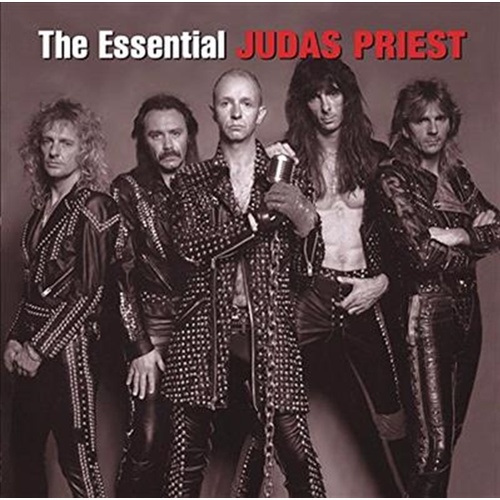 Essential Judas Priest - Judas Priest Cd Album - Main Image