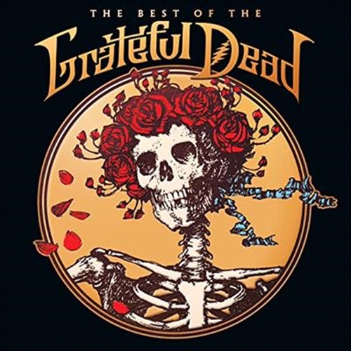 Best Of The Grateful Dead - Grateful Dead, The Cd Album - Main Image