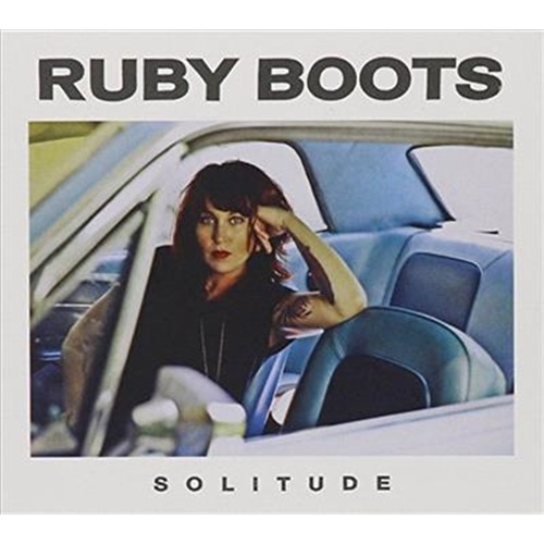 Solitude - Boots, Ruby Cd Album - Main Image
