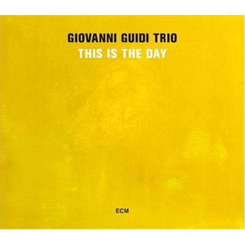 This Is The Day - Giovanni Guidi Trio Cd Album - Main Image