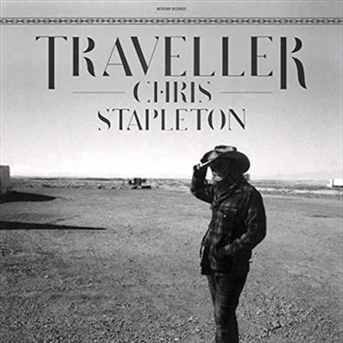 Traveller - Stapleton, Chris Cd Album - Main Image