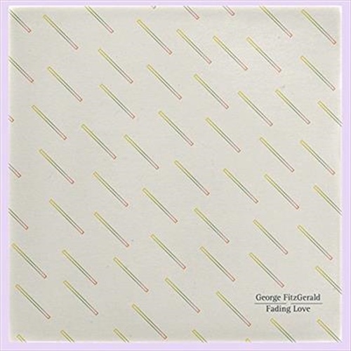 Fading Love - Fitzgerald, George Cd Album - Main Image