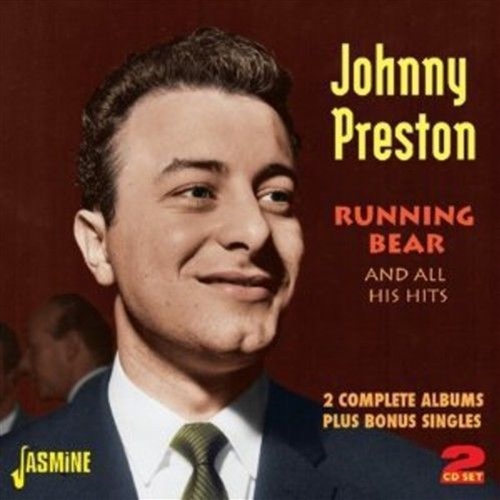 Running Bear And All His Hits - Preston, Johnny Cd Album - Main Image