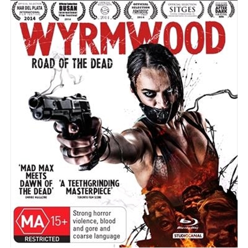 Wyrmwood Blu-ray - Main Image