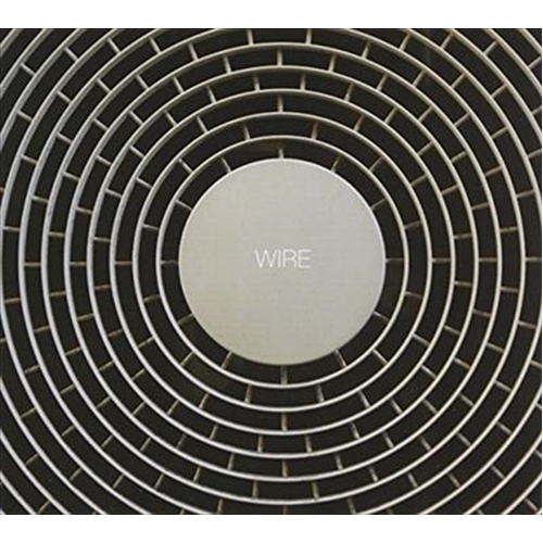Wire - Wire Cd Album - Main Image