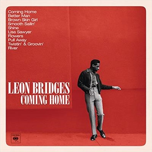 Coming Home - Bridges, Leon Cd Album - Main Image