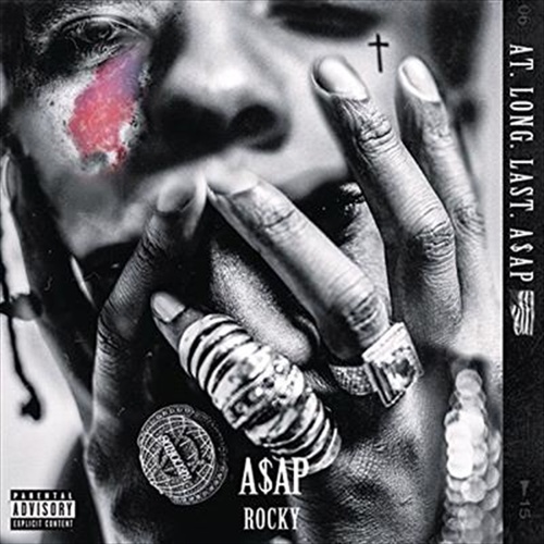 Alla: At Long Last Asap - Asap Rocky Cd Album - Main Image