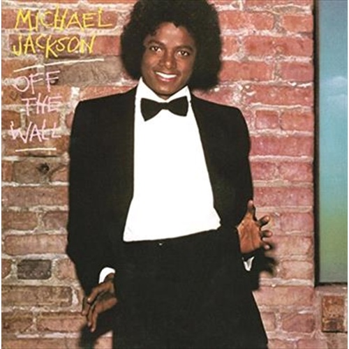 Off The Wall - Jackson, Michael Cd Album - Main Image