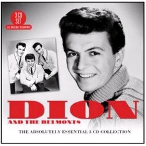 Absolutely Essential - Dion And The Belmonts Cd Album - Main Image