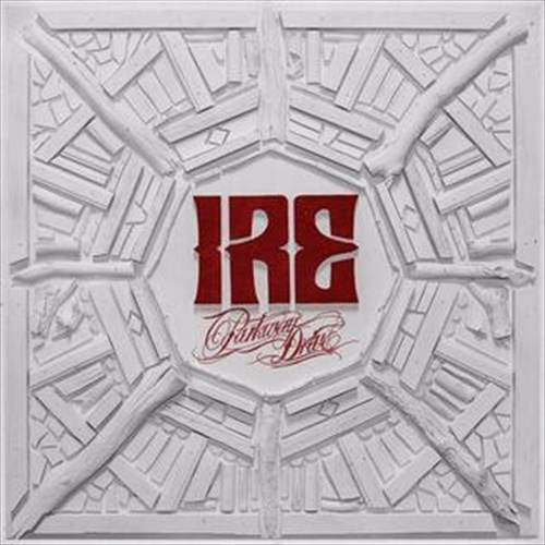 Ire - Parkway Drive Cd Album - Main Image