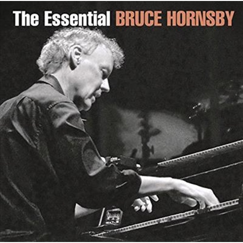 Essential Bruce Hornsby - Hornsby, Bruce Cd Album - Main Image