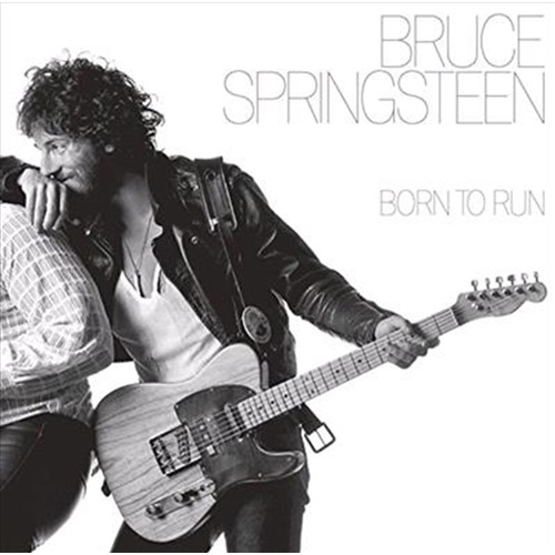 Born To Run: 2015 Remaster - Springsteen, Bruce Cd Album - Main Image