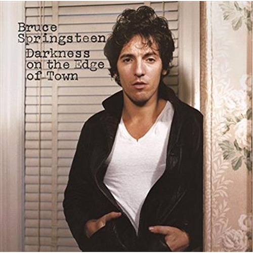 Darkness On The Edge Of Town - Springsteen, Bruce Cd Album - Main Image
