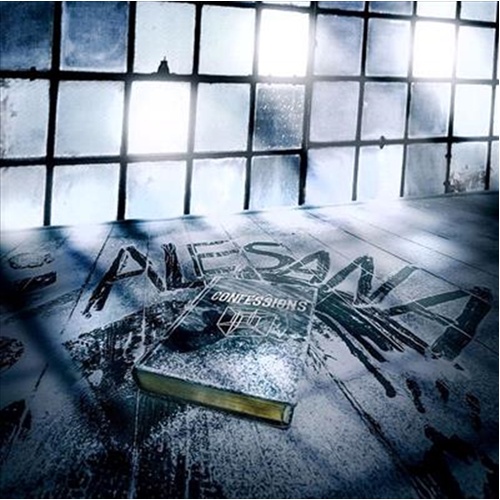 Confessions - Alesana Cd Album - Main Image