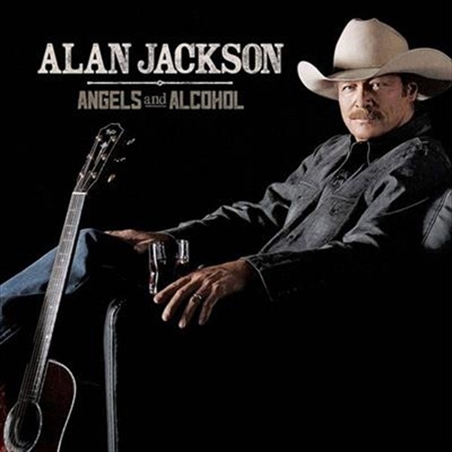 Angels And Alcohol - Jackson, Alan Cd Album - Main Image