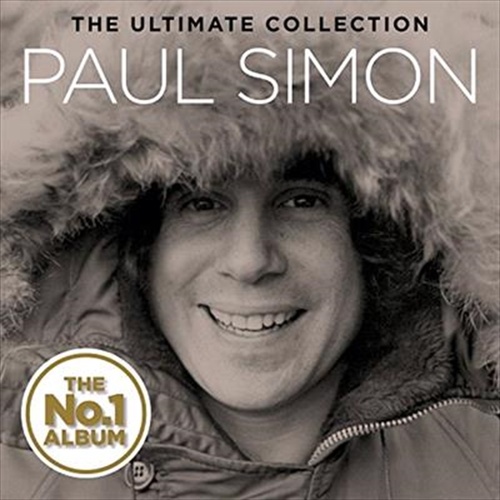 Ultimate Collection - Simon, Paul Cd Album - Main Image