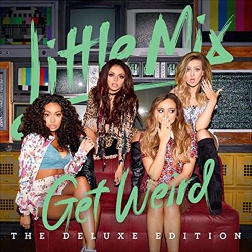 Get Weird: Deluxe Edn - Little Mix Cd Album - Main Image