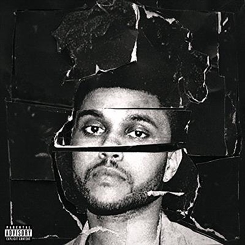 Beauty Behind The Madness - Weeknd, The Cd Album - Main Image