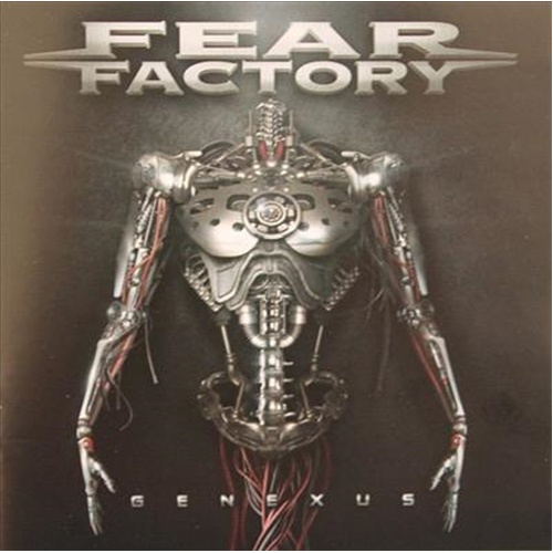 Genexus: Limited Edn - Fear Factory Cd Album - Main Image