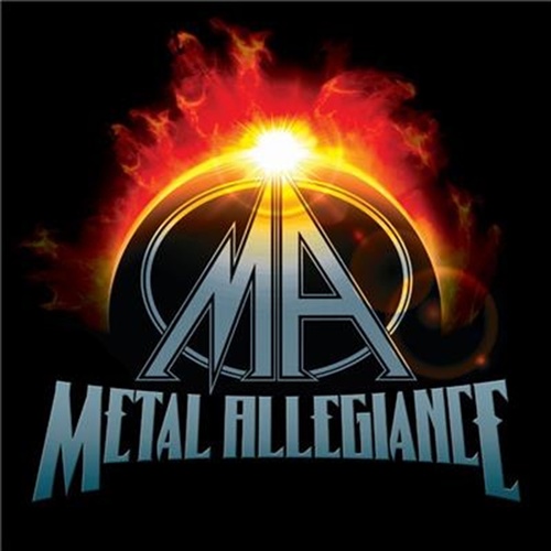 Metal Allegiance - Metal Allegiance Cd Album - Main Image