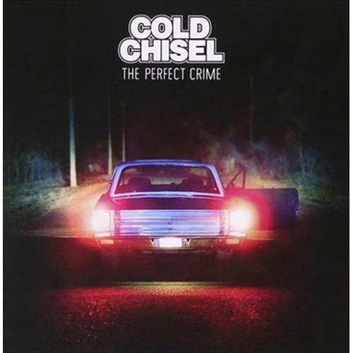 Perfect Crime - Cold Chisel Cd Album - Main Image