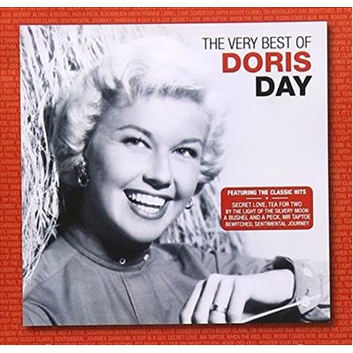 Very Best Of Doris Day - Day, Doris Cd Album - Main Image